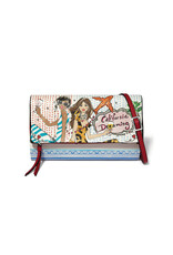 Brighton Brighton T4425M California Dreaming Flap Organizer