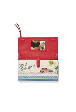 Brighton Brighton T4425M California Dreaming Flap Organizer