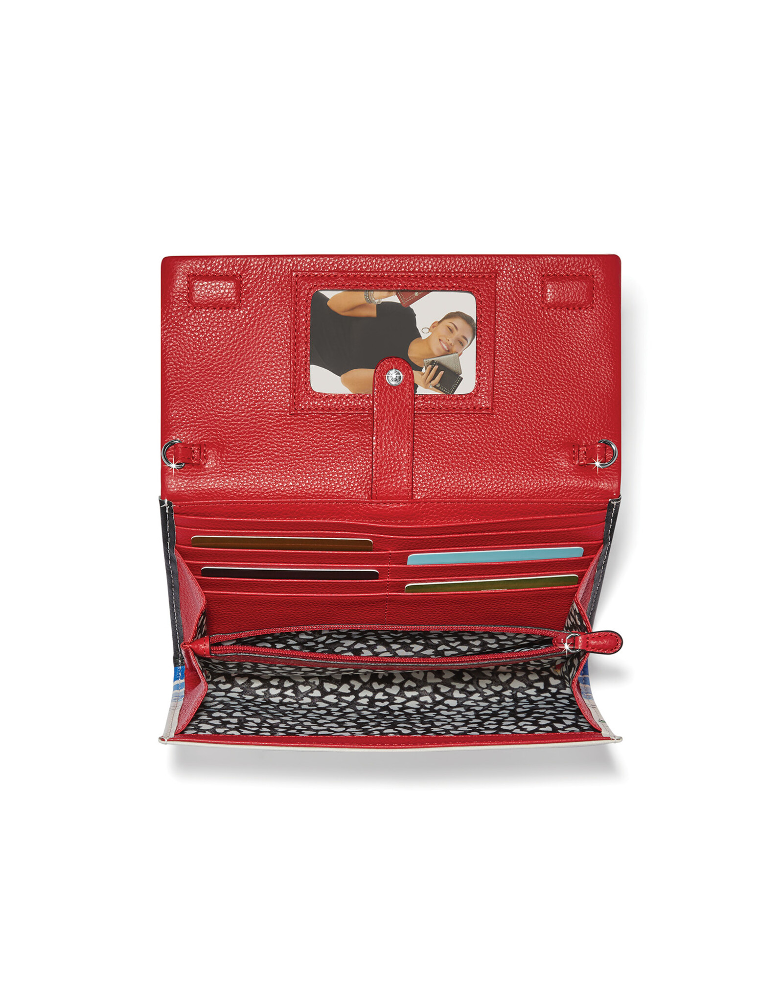 Brighton Brighton T4425M California Dreaming Flap Organizer