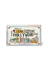 Brighton Brighton T4425M California Dreaming Flap Organizer