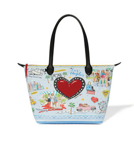 Brighton Brighton H5538M California Dreaming Large Weekend Tote