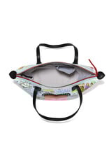 Brighton Brighton H5538M California Dreaming Large Weekend Tote