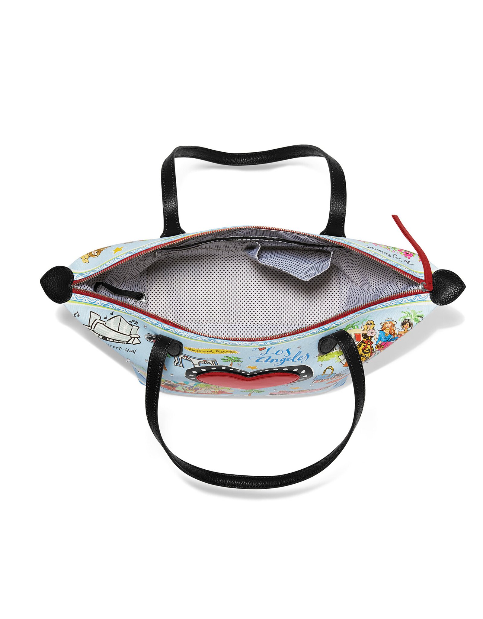 Brighton Brighton H5538M California Dreaming Large Weekend Tote