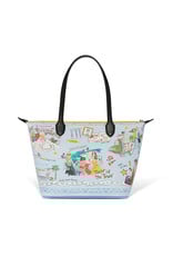 Brighton Brighton H5538M California Dreaming Large Weekend Tote