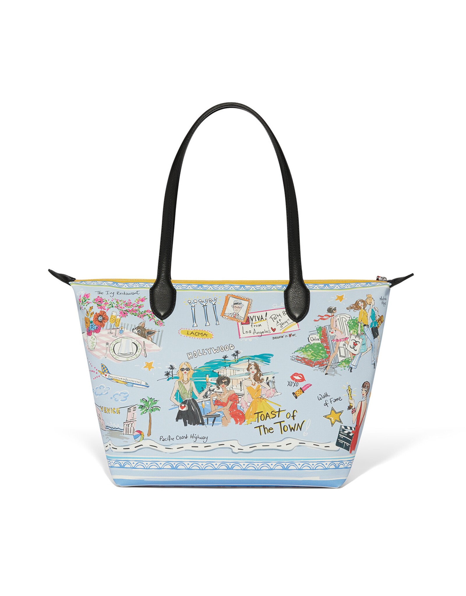 Brighton Brighton H5538M California Dreaming Large Weekend Tote