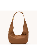 Hammitt Hammitt 18397 Tom Zip Med Mahogany Pebble