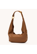 Hammitt Hammitt 18397 Tom Zip Med Mahogany Pebble