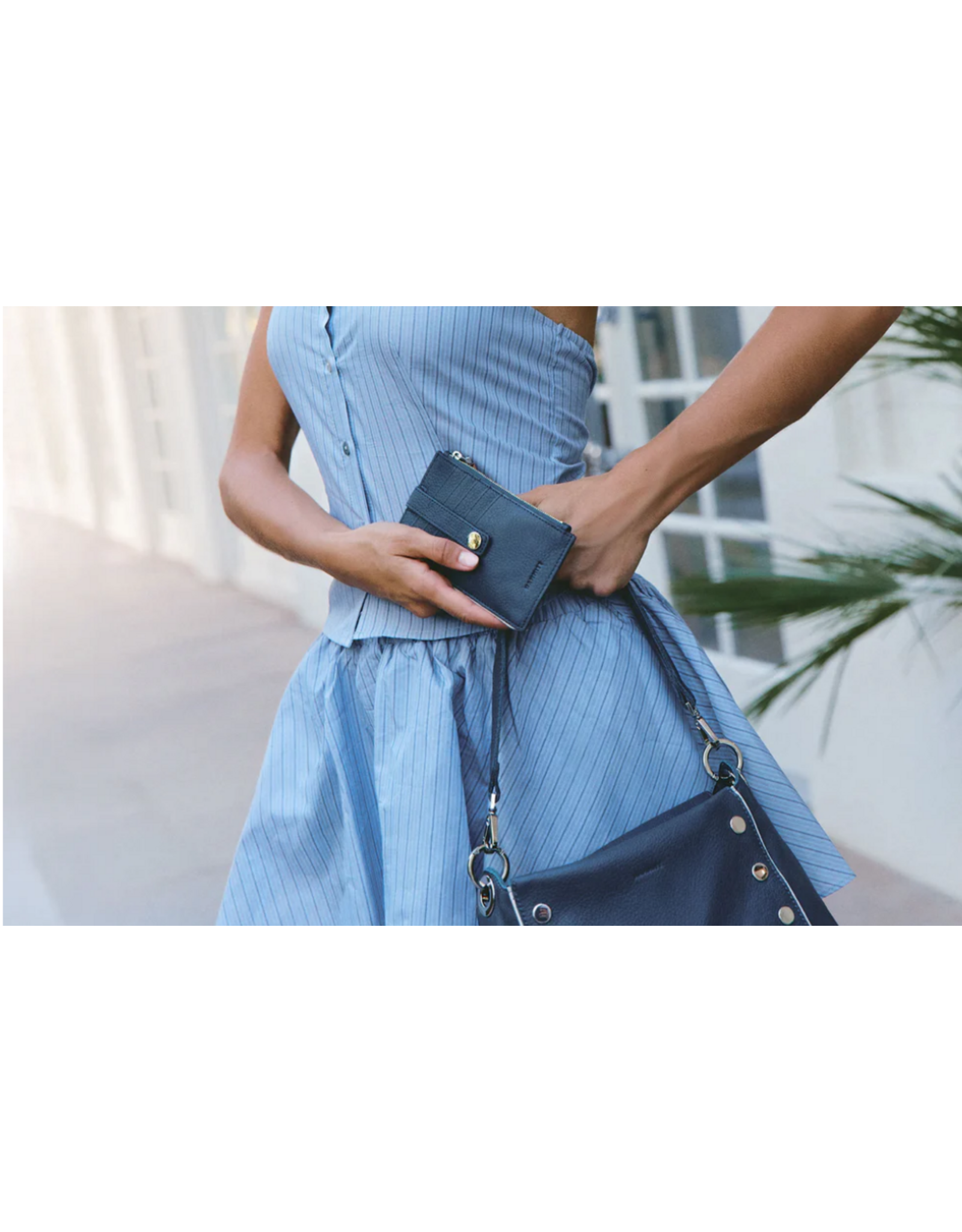 Hammitt Hammitt 210 West 11048 Nautical Navy