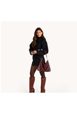 Hammitt Hammitt 18849 Kyle Lrg Cherrywood Pebble