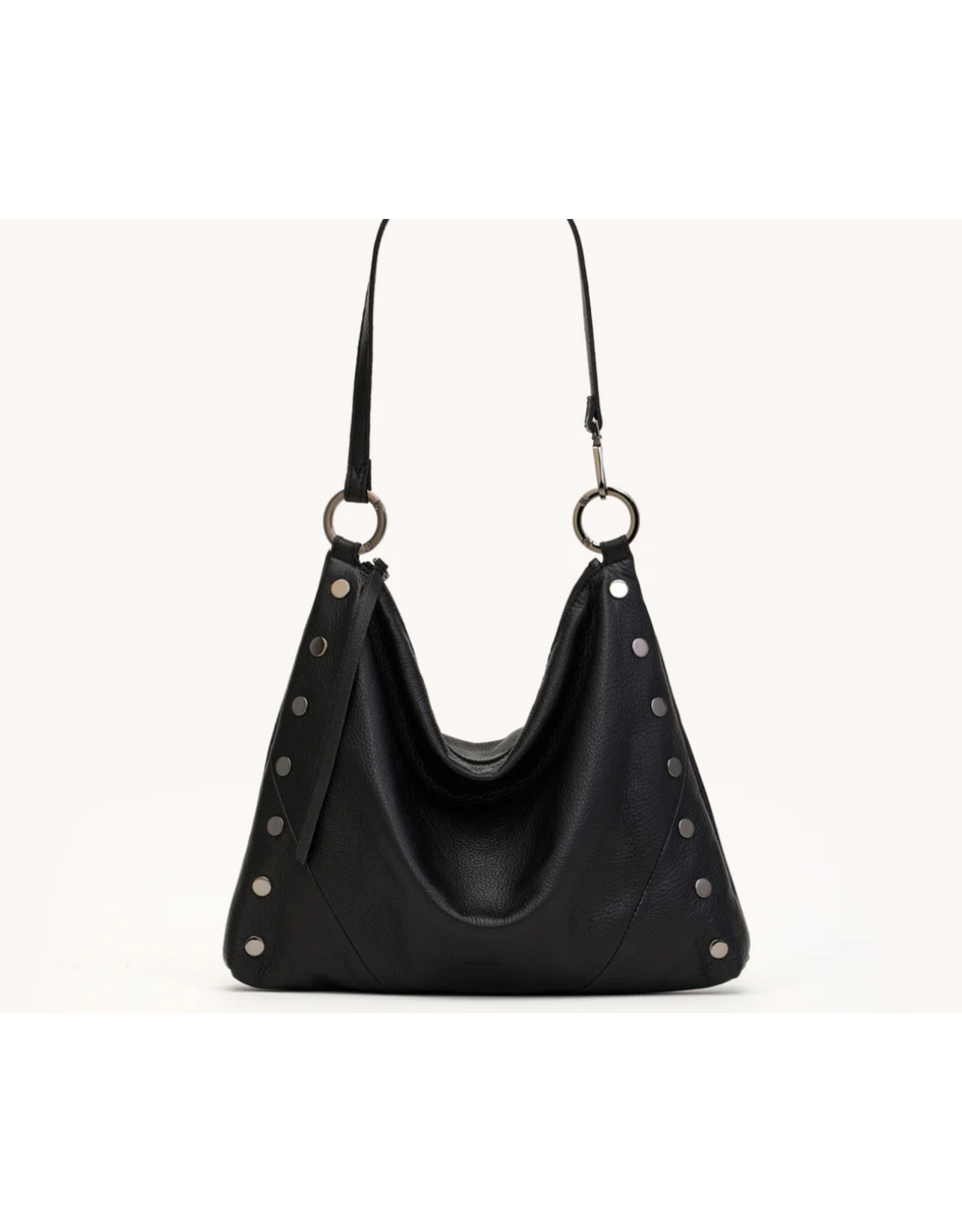 Hammitt Hammitt 18849 Kyle Lrg Black Gunmetal