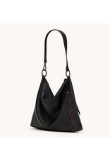 Hammitt Hammitt 18849 Kyle Lrg Black Gunmetal