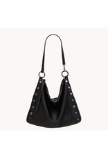 Hammitt Hammitt 18849 Kyle Lrg Black Gunmetal