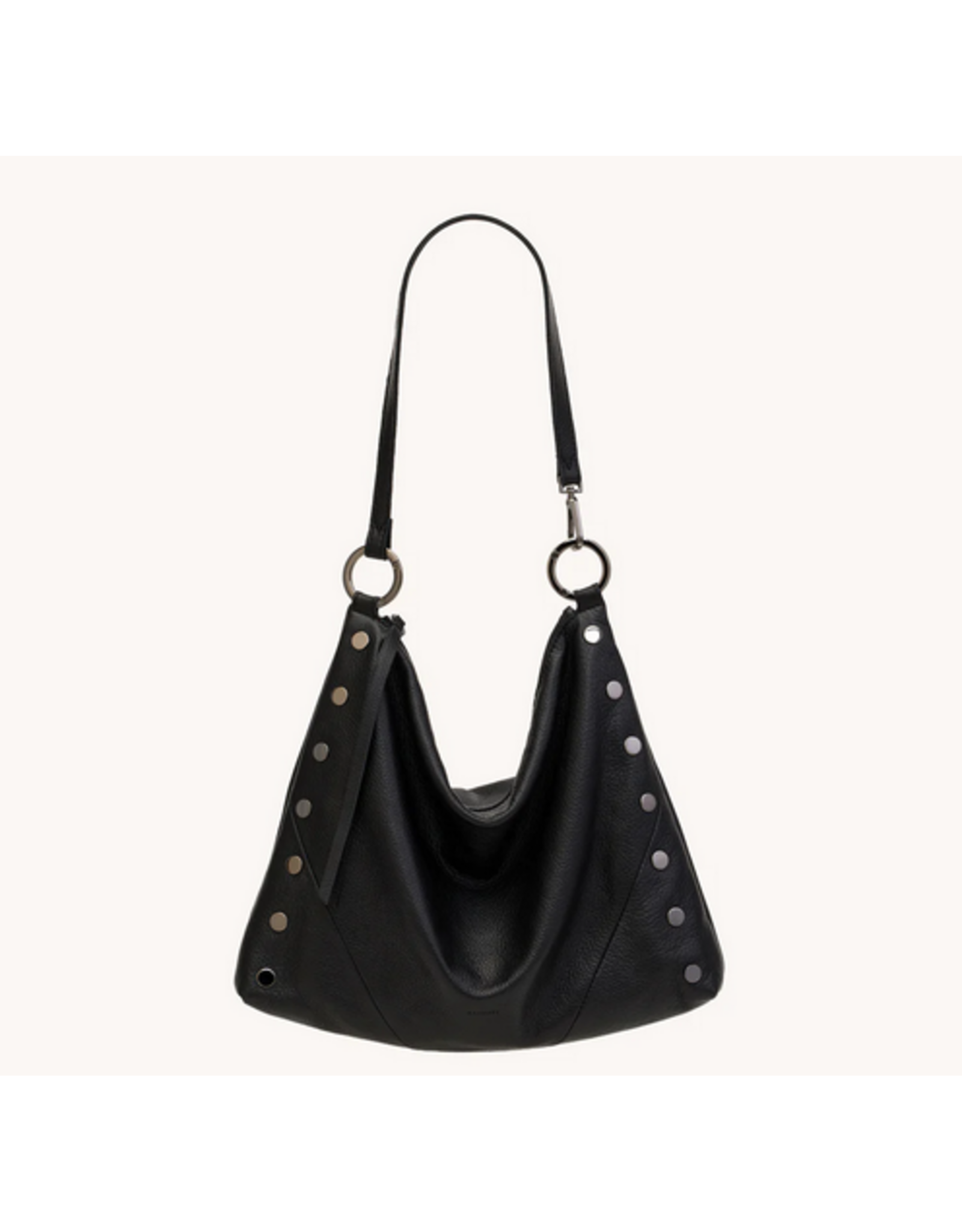 Hammitt Hammitt 18849 Kyle Lrg Black Gunmetal