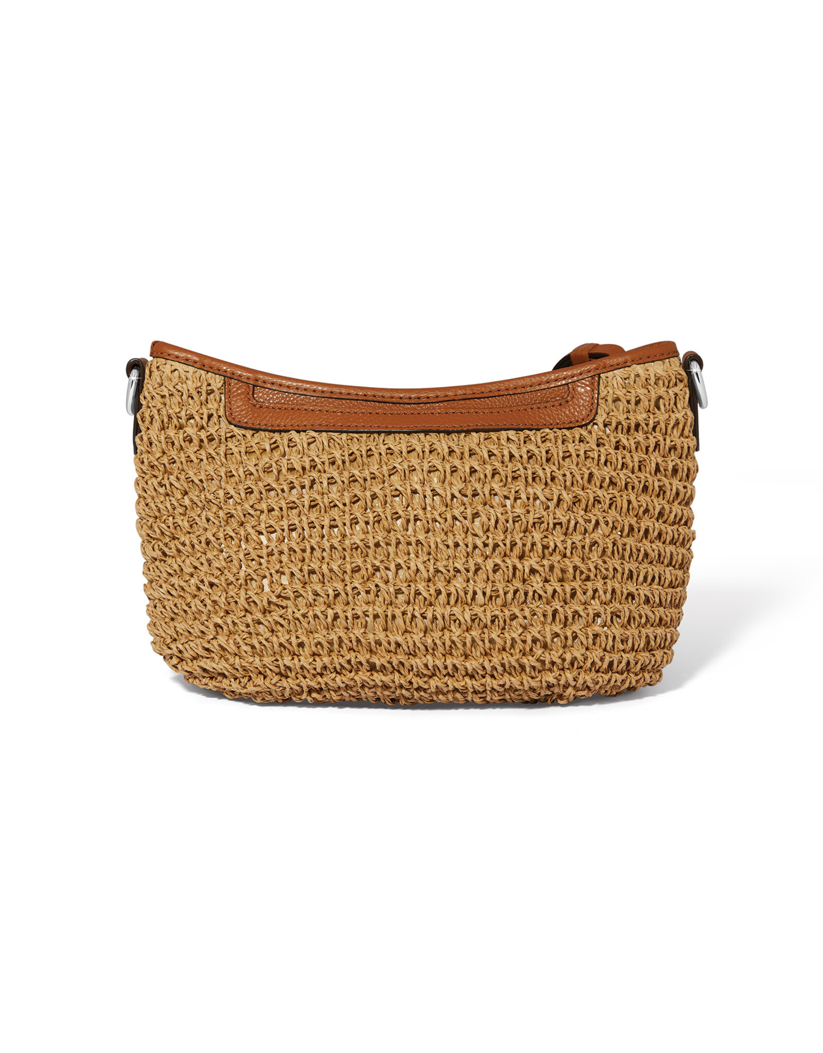 Brighton Brighton H73888 Luggage Shelby Straw Pouch
