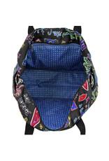 Brighton Brighton L30431 Love Scribble Round Tripper Duffle