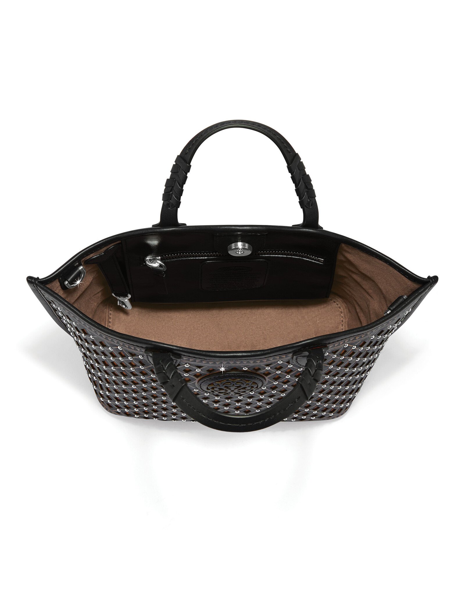 Brighton Brighton H38663 Liv Medium Tote Black