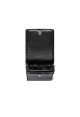 Brighton Brighton E5801B Black Interlok Braid Phone Organizer