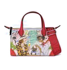 Brighton Brighton H5537M  California Dreaming Medium Tote