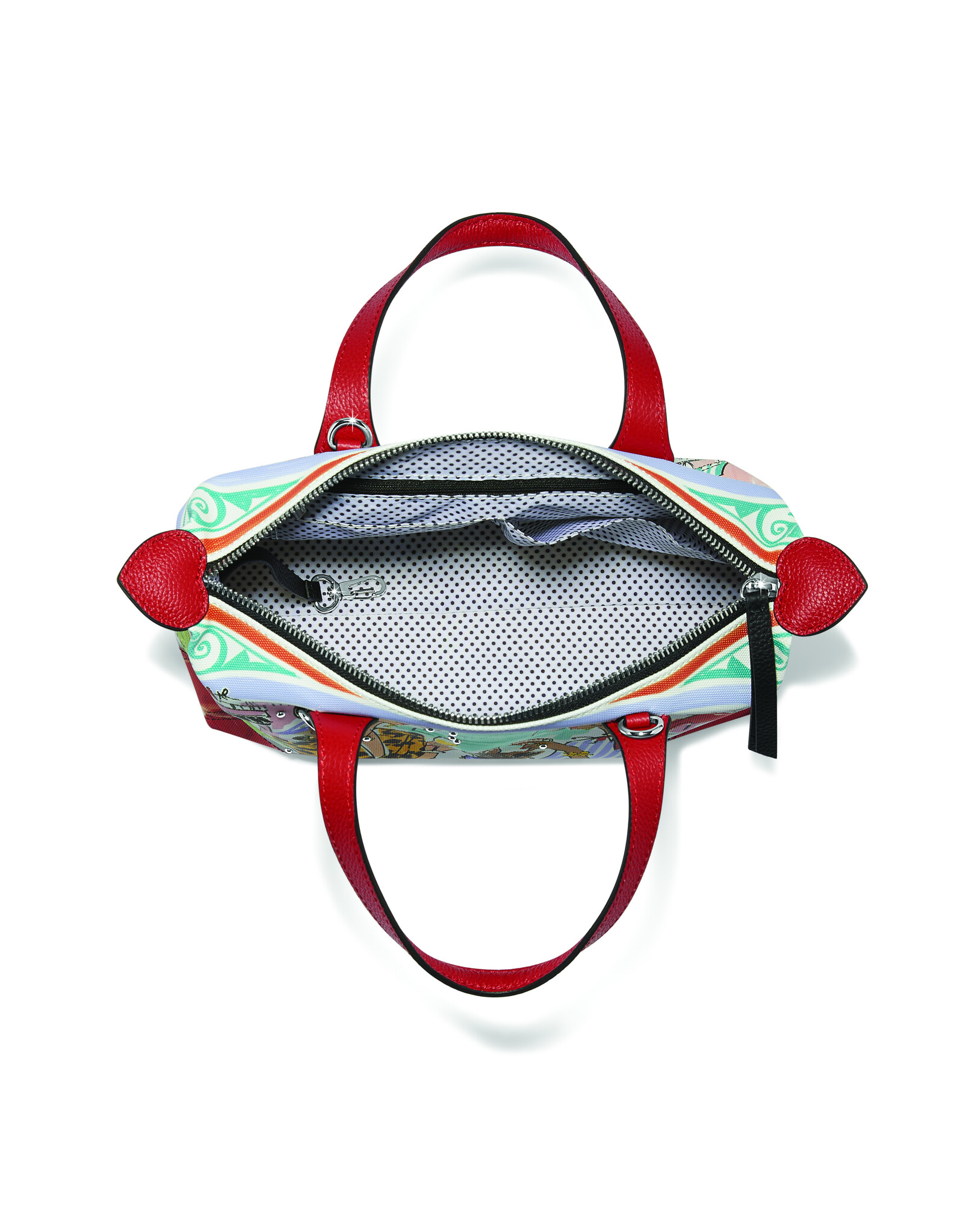 Brighton Brighton H5537M  California Dreaming Medium Tote