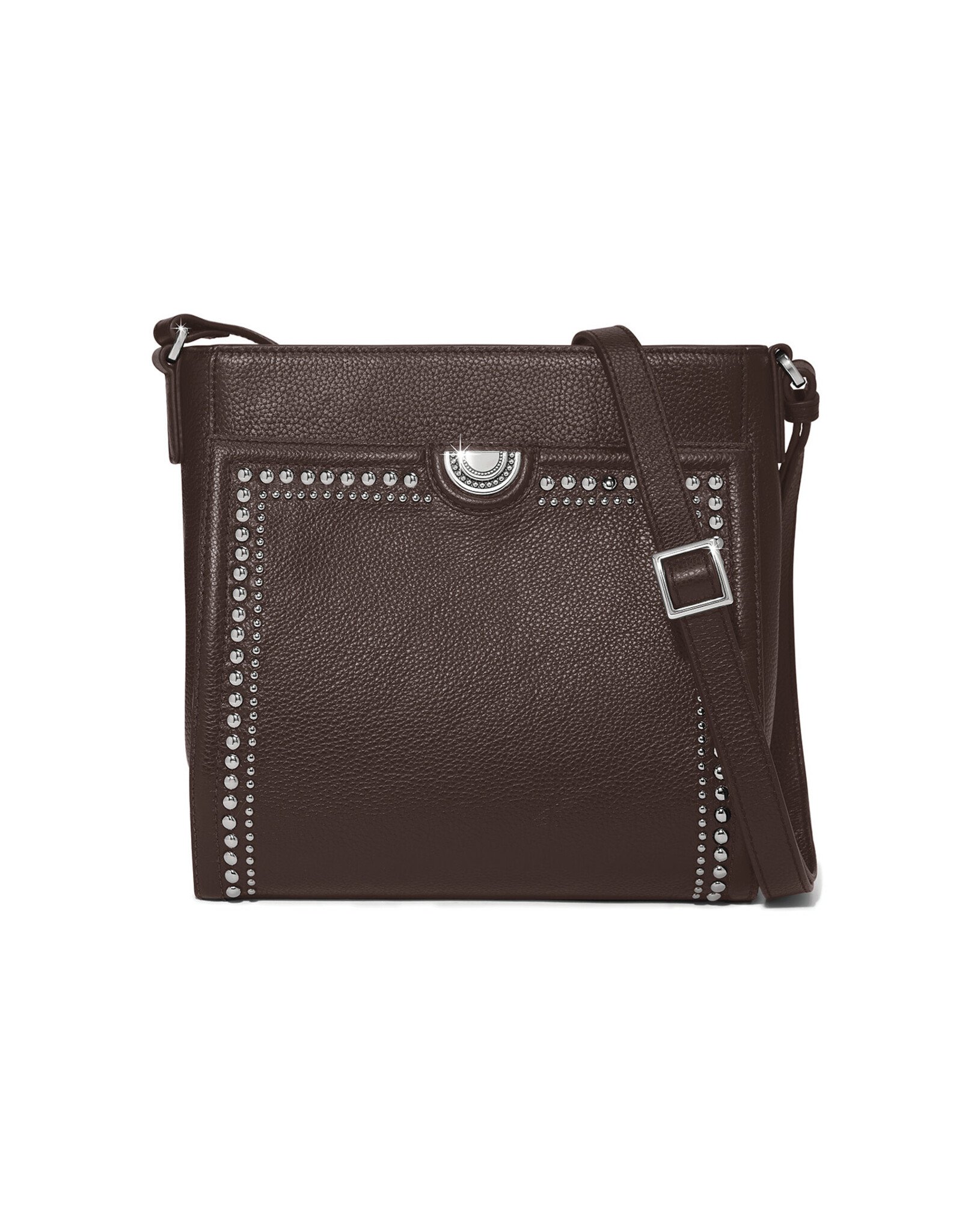 Brighton Brighton H44348 Cocoa Pretty Tough Clayton Organizer