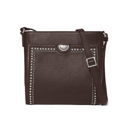 Brighton Brighton H44348 Cocoa Pretty Tough Clayton Organizer