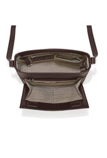 Brighton Brighton H44348 Cocoa Pretty Tough Clayton Organizer