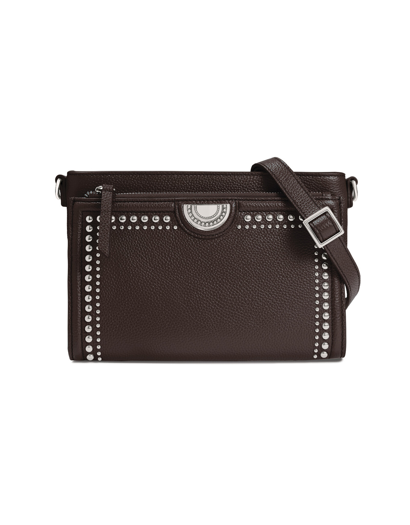Brighton Brighton H43818 Cocoa Jordyn Crossbody Organizer