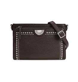 Brighton Brighton H43818 Cocoa Jordyn Crossbody Organizer