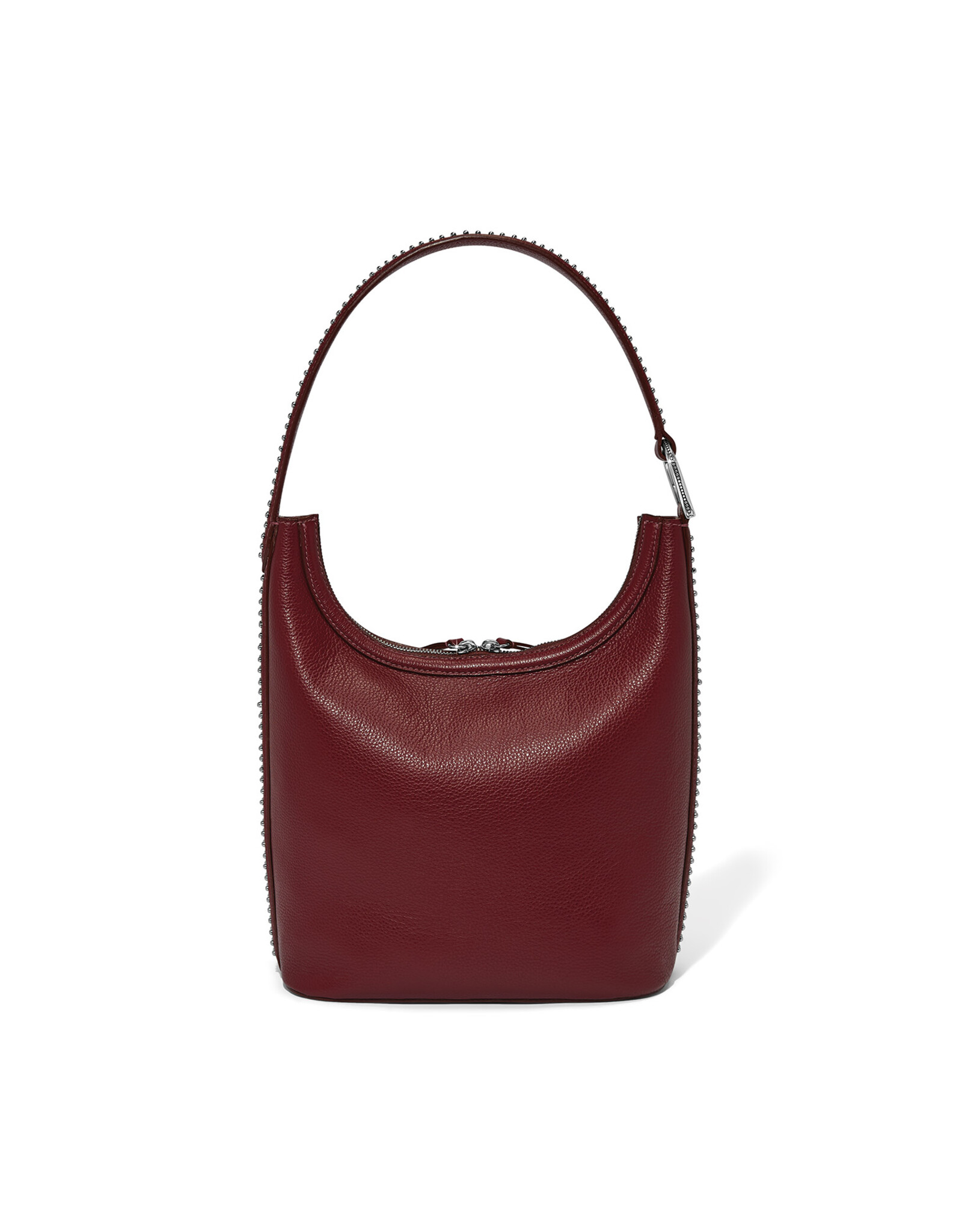 Brighton Brighton H4426G Garnet Wyatt Shoulder Bag