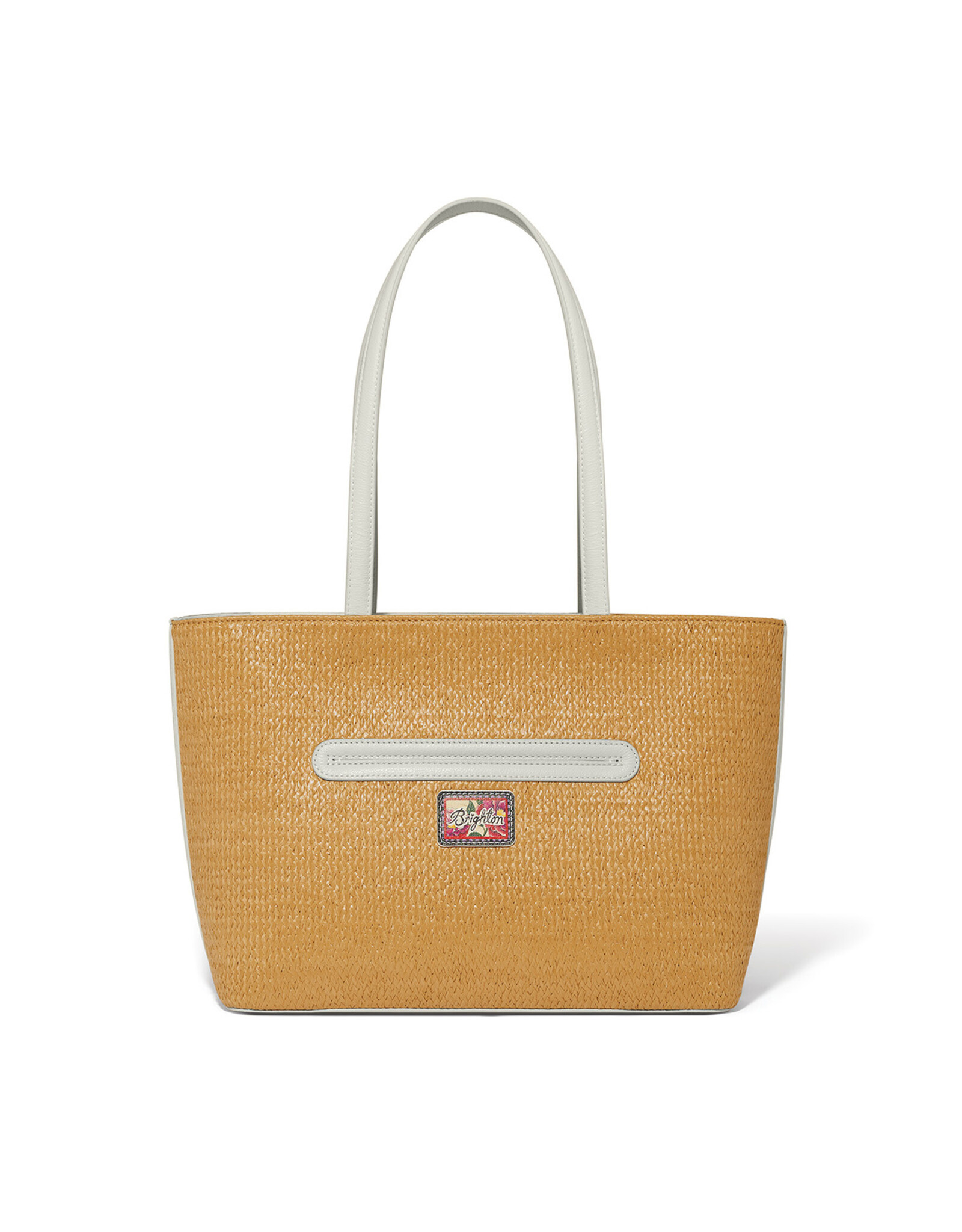 Brighton Brighton H73842 White Roselyn Tote