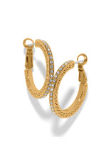 Brighton Brighton JA0316 Meridian Eclipse Small Gold Hoop