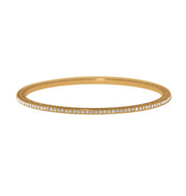 Brighton Brighton JF0457 Meridian Eclipse Gold Bangle