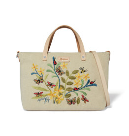Brighton Brighton H11017 Artfully Yours Joy Tote