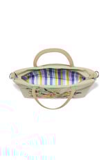 Brighton Brighton H11017 Artfully Yours Joy Tote