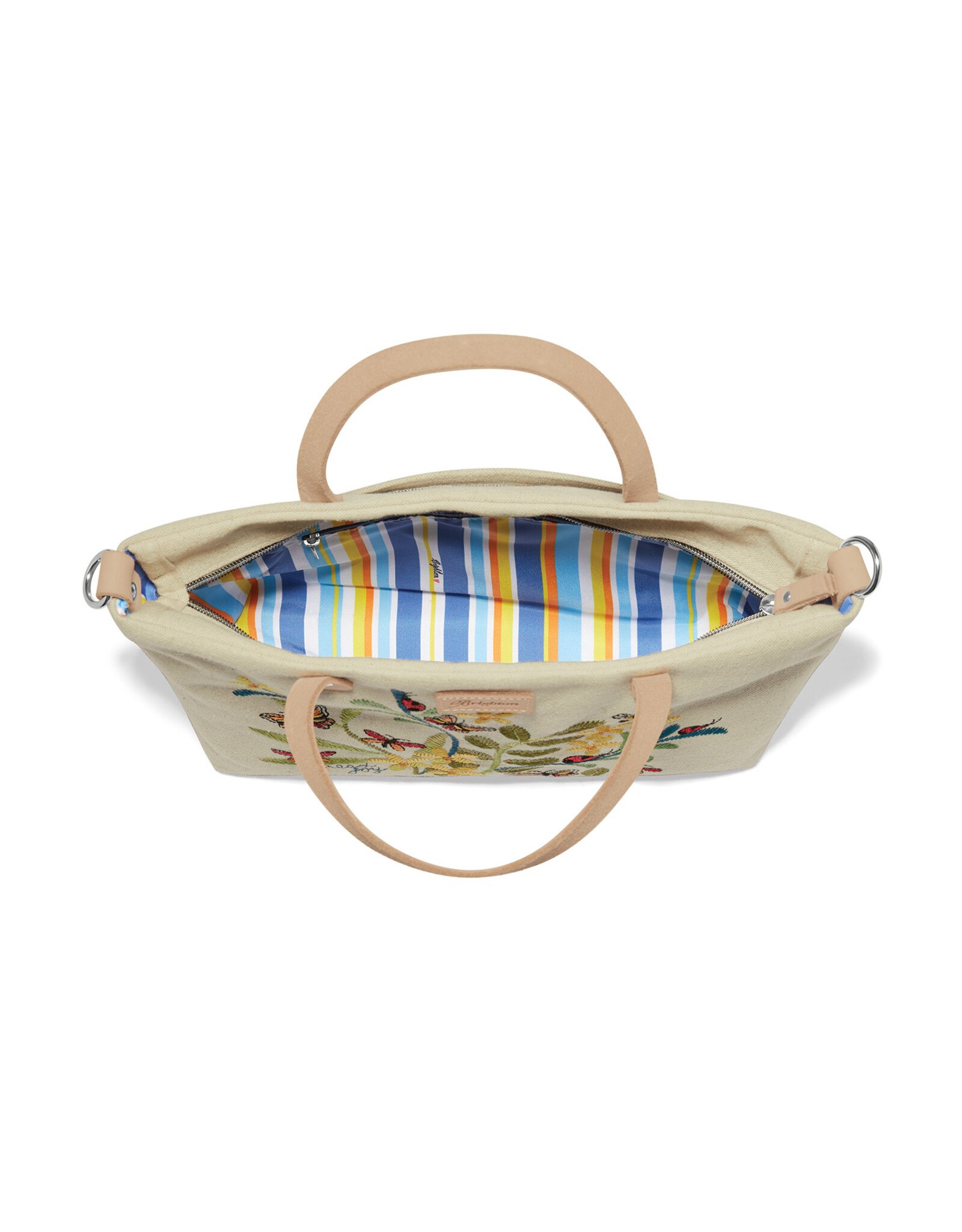 Brighton Brighton H11017 Artfully Yours Joy Tote