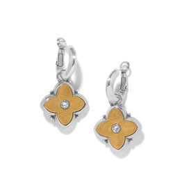 Brighton Brighton JA0296 Cathedral Reversible Hoop Earrings