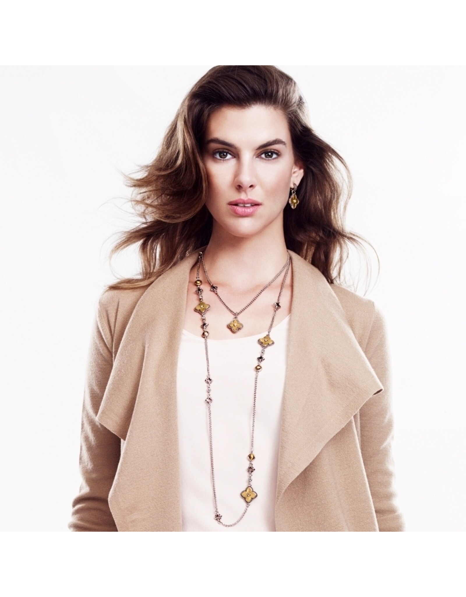 Brighton Brighton JL0351 Cathedral Long Necklace