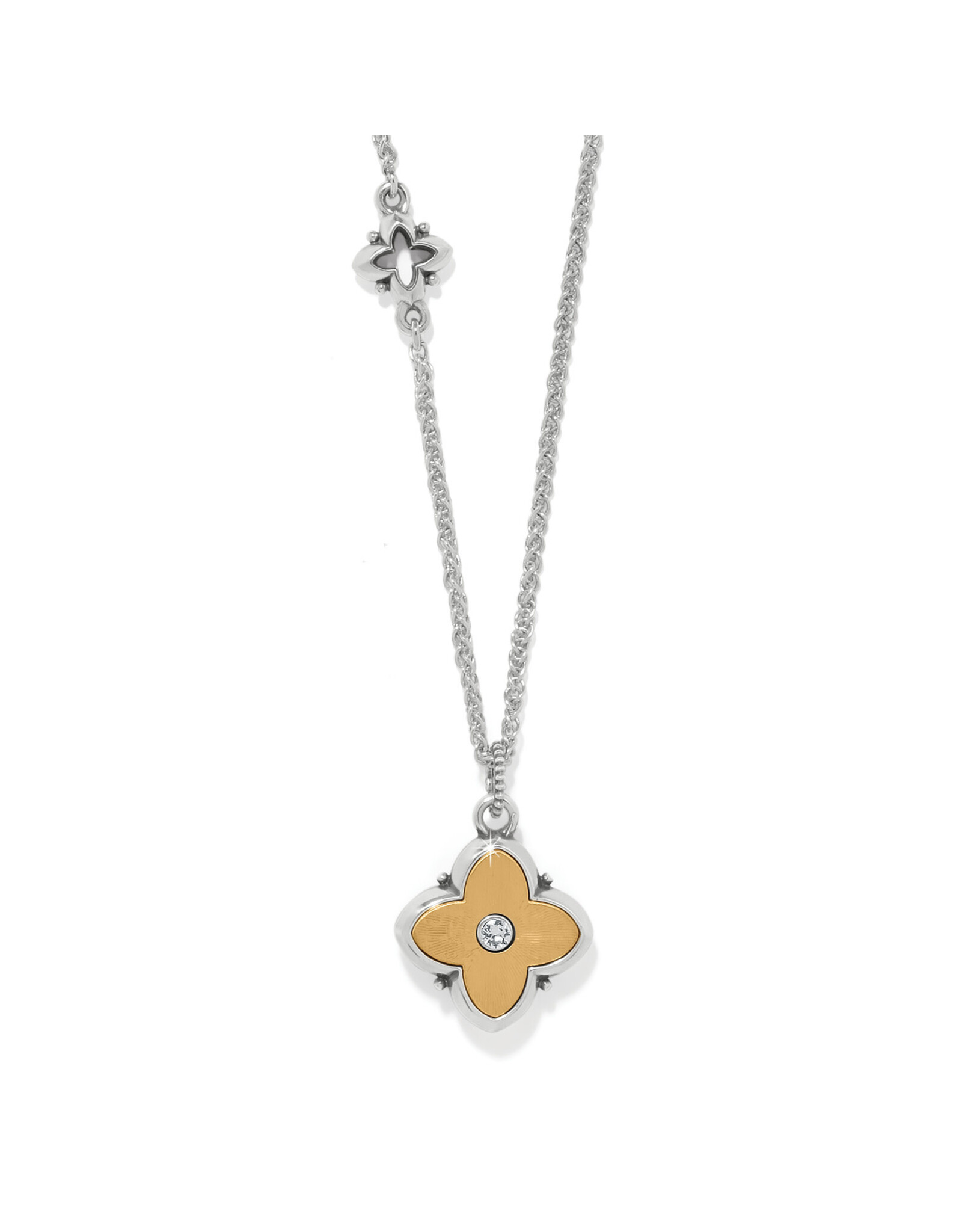 Brighton Brighton JM0198 Cathedral Reversible Short Necklace