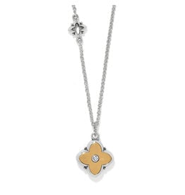 Brighton Brighton JM0198 Cathedral Reversible Short Necklace