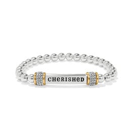Brighton Brighton JF0394 Meridian Stretch Cherished Bracelet