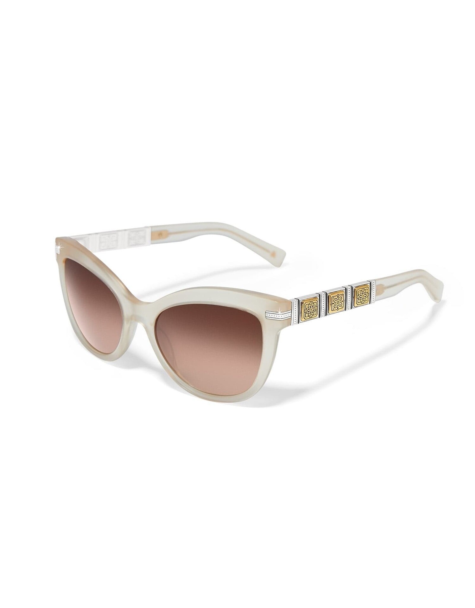 Brighton Brighton A13400 Mosaic Two Tone Sunglasses