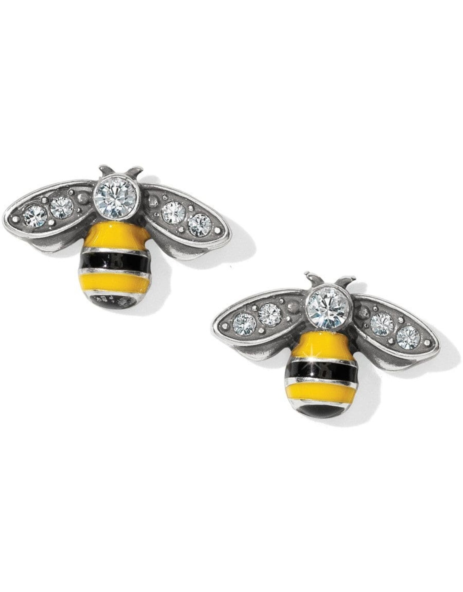 Brighton Brighton J22123 Bee Happy Mini Post Earrings