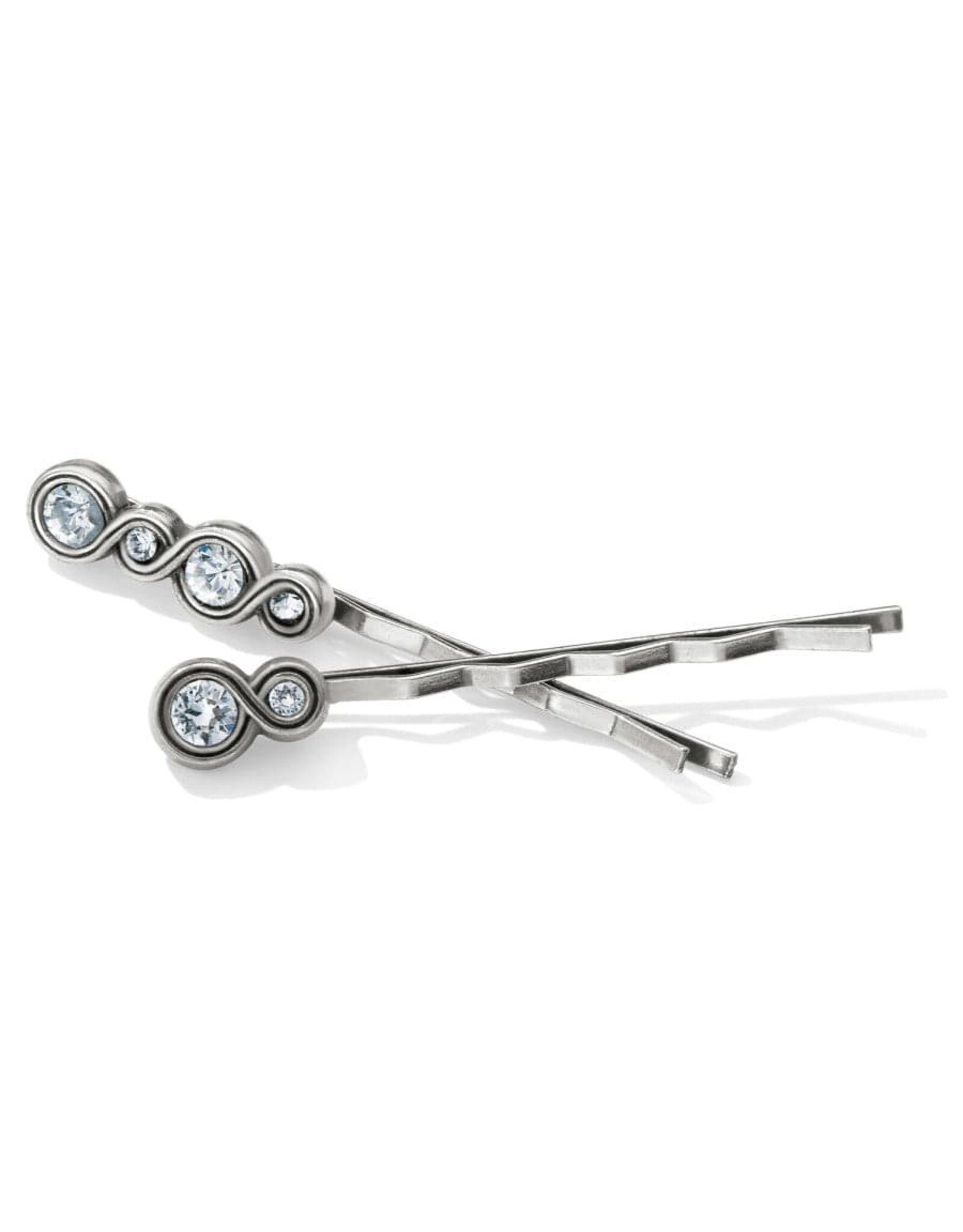 Brighton Brighton J82191 Infinity Sparkle Bobby Pin Set