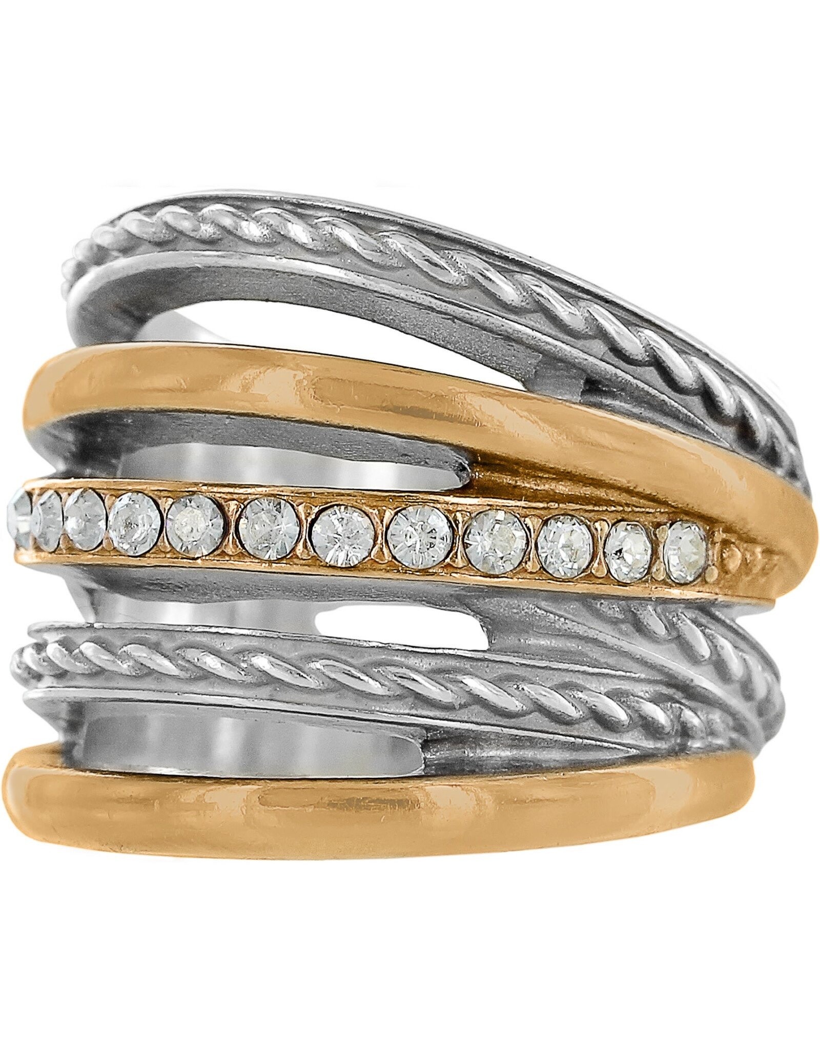 Brighton Brighton J62303 Neptune’s Rings Ring