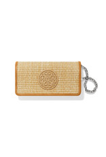 Brighton Brighton T35934 Blonde Ferrara Palazzo Rockmore Wallet