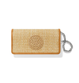 Brighton Brighton T35934 Blonde Ferrara Palazzo Rockmore Wallet