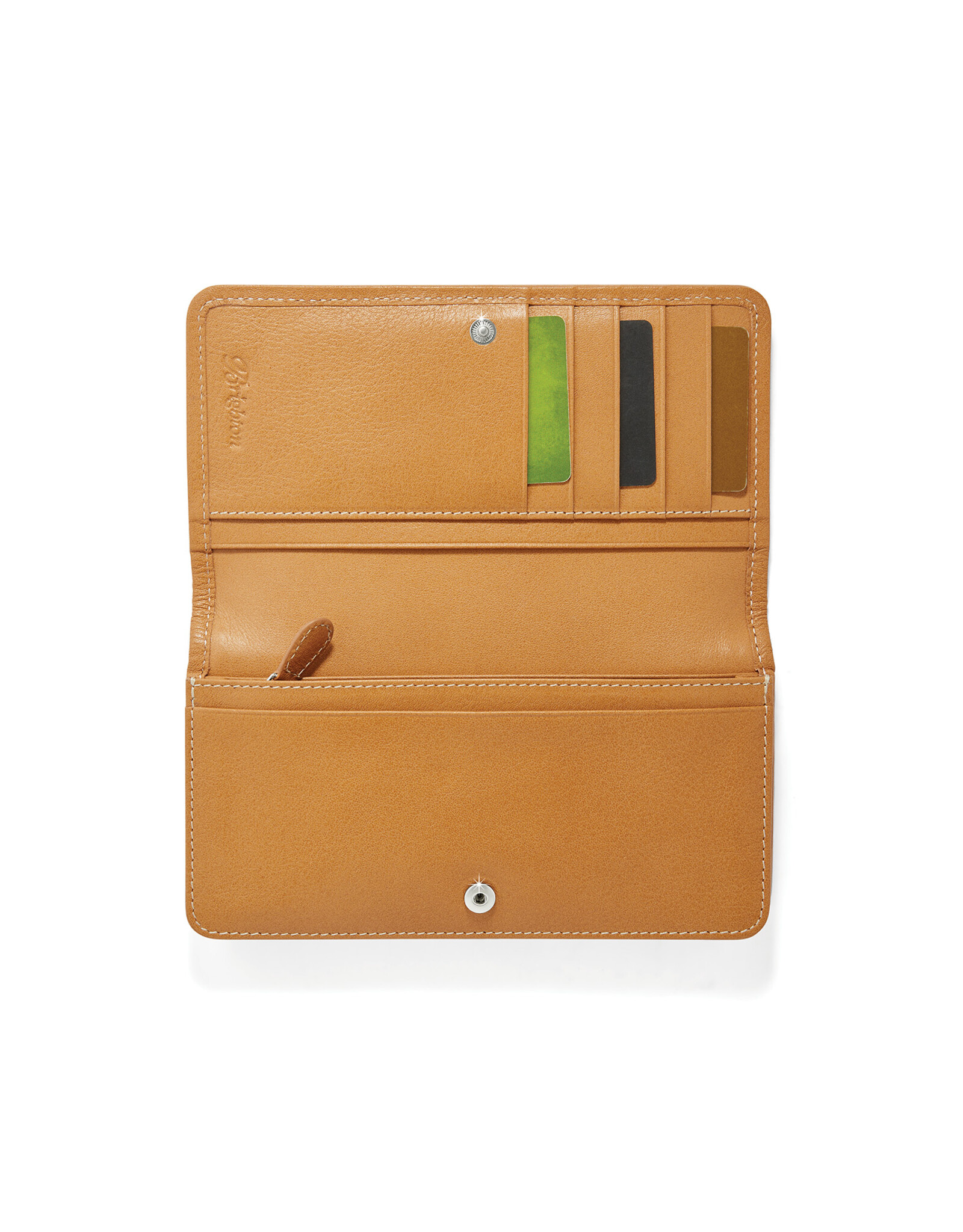 Brighton Brighton T35934 Blonde Ferrara Palazzo Rockmore Wallet