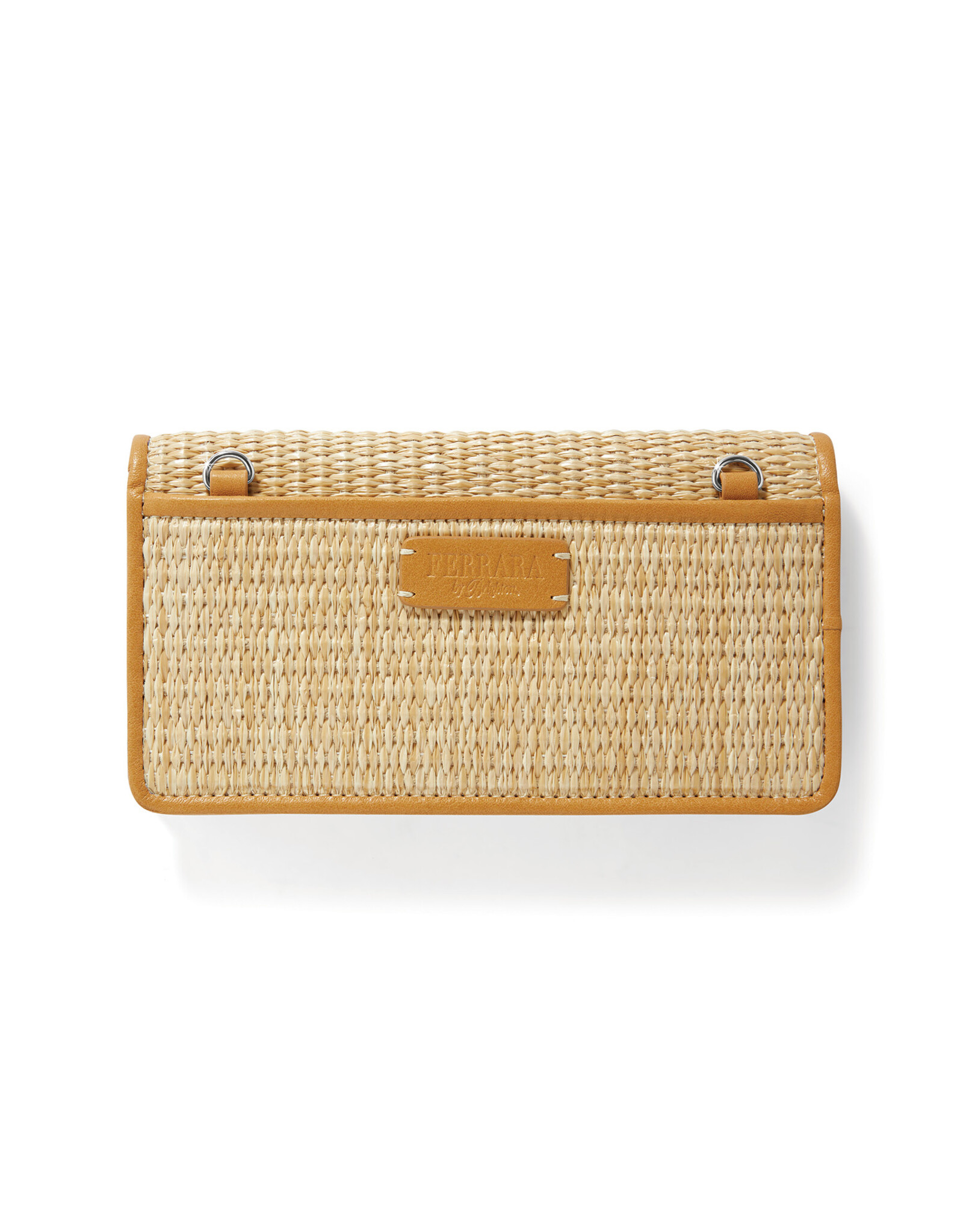 Brighton Brighton T35934 Blonde Ferrara Palazzo Rockmore Wallet