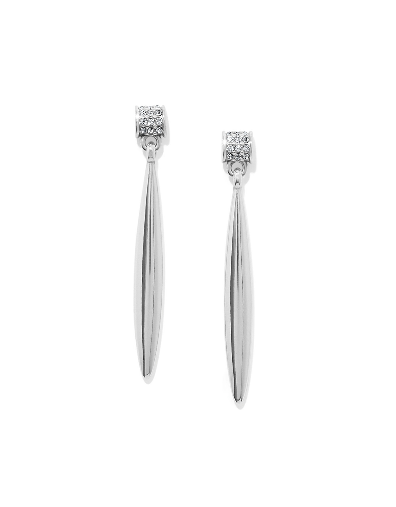 Brighton Brighton JA3551 Meridian Petite Post Drop Earrings