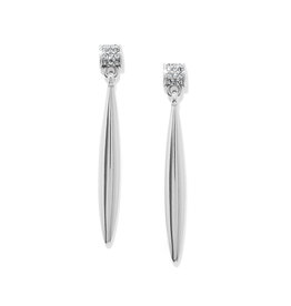 Brighton Brighton JA3551 Meridian Petite Post Drop Earrings